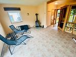 Sauna - OSTSEEHAUS Mähl nur Haupthaus mit Sauna und großem Garten und PKW-Stellplätze - Top-Hundeurlaub