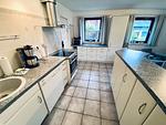 Küche / Küchenzeile - OSTSEEHAUS Mähl nur Haupthaus mit Sauna und großem Garten und PKW-Stellplätze - Top-Hundeurlaub