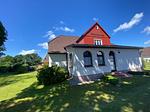 OSTSEEHAUS Mähl nur Haupthaus mit Sauna und großem Garten und PKW-Stellplätze - Top-Hundeurlaub