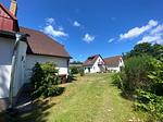 Gartenblick - OSTSEEHAUS Mähl nur Haupthaus mit Sauna und großem Garten und PKW-Stellplätze - Top-Hundeurlaub