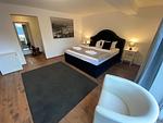ROYAL OCEAN Ferienhaus - ROYAL OCEAN Premium Ferienhaus mit Whirlpool, Infrarotsauna, X-Box, Stellplatz - Top-Hundeurlaub