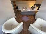 ROYAL OCEAN Ferienhaus - ROYAL OCEAN Premium Ferienhaus mit Whirlpool, Infrarotsauna, X-Box, Stellplatz - Top-Hundeurlaub