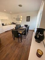 ROYAL OCEAN Ferienhaus - ROYAL OCEAN Premium Ferienhaus mit Whirlpool, Infrarotsauna, X-Box, Stellplatz - Top-Hundeurlaub