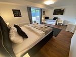 ROYAL OCEAN Ferienhaus - ROYAL OCEAN Premium Ferienhaus mit Whirlpool, Infrarotsauna, X-Box, Stellplatz - Top-Hundeurlaub