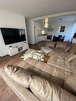 ROYAL OCEAN Ferienhaus - ROYAL OCEAN Premium Ferienhaus mit Whirlpool, Infrarotsauna, X-Box, Stellplatz - Top-Hundeurlaub