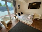 ROYAL OCEAN Ferienhaus - ROYAL OCEAN Premium Ferienhaus mit Whirlpool, Infrarotsauna, X-Box, Stellplatz - Top-Hundeurlaub