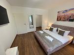 ROYAL OCEAN Ferienhaus - ROYAL OCEAN Premium Ferienhaus mit Whirlpool, Infrarotsauna, X-Box, Stellplatz - Top-Hundeurlaub