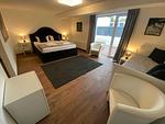 ROYAL OCEAN Ferienhaus - ROYAL OCEAN Premium Ferienhaus mit Whirlpool, Infrarotsauna, X-Box, Stellplatz - Top-Hundeurlaub