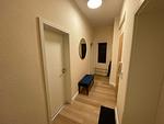 Fassade / Eingang - OSTSEEKRABBE Premium Ferienwohnung familienfreundlich, zentral - Top-Hundeurlaub