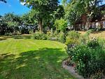 Garten - Ferienwohnung Emily Hof Döttgebüll - Top-Hundeurlaub