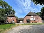 Hauptansicht - Ferienwohnung Thorge OG Hof Döttgebüll - Top-Hundeurlaub