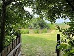 Garten - Ferienwohnung Thorge OG Hof Döttgebüll - Top-Hundeurlaub