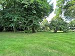 Garten - Ferienwohnung Thorge OG Hof Döttgebüll - Top-Hundeurlaub