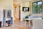 Kamin-/Ofen - Ferienhaus Mee(h)r Zeit 07 Feriendorf Klein Stresow Rügen - Top-Hundeurlaub