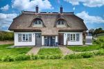 Hauptansicht - Ferienhaus Mee(h)r Zeit 07 Feriendorf Klein Stresow Rügen - Top-Hundeurlaub
