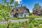 Hauptansicht - Ferienhaus Mee(h)r Zeit 07 Feriendorf Klein Stresow Rügen - Top-Hundeurlaub