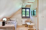 Schlafzimmer - Ferienhaus Mee(h)r Zeit 07 Feriendorf Klein Stresow Rügen - Top-Hundeurlaub