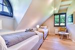 Schlafzimmer - Ferienhaus Mee(h)r Zeit 07 Feriendorf Klein Stresow Rügen - Top-Hundeurlaub