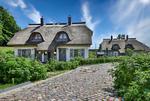 Hauptansicht - Ferienhaus Mee(h)r Zeit 07 Feriendorf Klein Stresow Rügen - Top-Hundeurlaub