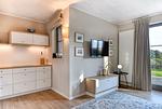 Küche / Küchenzeile - Ferienhaus Küstenhuus 20 Feriendorf Klein Stresow Rügen - Top-Hundeurlaub