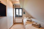 Badezimmer - Ferienhaus Küstenhuus 20 Feriendorf Klein Stresow Rügen - Top-Hundeurlaub