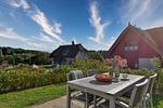 Nachbarschaft - Ferienhaus Haus Kormoran 21 Feriendorf Klein Stresow Rügen - Top-Hundeurlaub