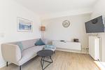 Wohnzimmer - Wattblume - Top-Hundeurlaub