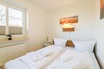 Schlafzimmer - Wattblume - Top-Hundeurlaub