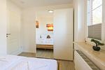 Schlafzimmer - Wattblume - Top-Hundeurlaub