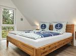 Schlafzimmer - FH Hohmann - Top-Hundeurlaub