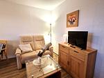 Haus Strandstr. Seestern 02 - Top-Hundeurlaub