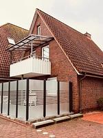 Haus Strandstr. Seestern 02 - Top-Hundeurlaub