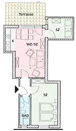 Haus Strandstr. Möwe 04 - Top-Hundeurlaub
