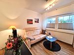 Haus Strandstr. Apartment 01 - Top-Hundeurlaub