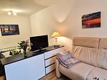 Haus Strandstr. Apartment 01 - Top-Hundeurlaub