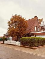 Haus Strandstr. Apartment 01 - Top-Hundeurlaub