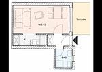 Haus Strandstr. Apartment 01 - Top-Hundeurlaub