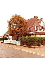 Haus Strandstr. Wattwurm 05 - Top-Hundeurlaub