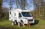 Wohnmobile 4Pfoten im Raum Dortmund und Umland - Top-Hundeurlaub