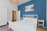 Schlafzimmer - Osterhuus - Top-Hundeurlaub