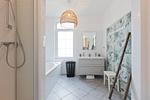 Badezimmer - Osterhuus - Top-Hundeurlaub