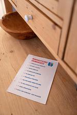 Dekoratives Detail - Friesenhof Feer - Top-Hundeurlaub