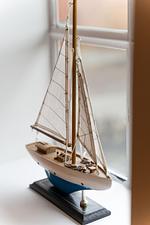 Dekoratives Detail - Friesenhof Feer - Top-Hundeurlaub