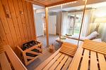 Sauna - Friesenhof Feer - Top-Hundeurlaub