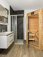 Badezimmer - FH Hohmann - Top-Hundeurlaub