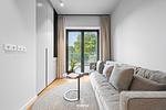 Schlafzimmer - Shipyard Suite List auf Sylt - Top-Hundeurlaub