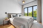 Schlafzimmer - Shipyard Suite List auf Sylt - Top-Hundeurlaub