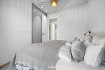 Schlafzimmer - Shipyard Suite List auf Sylt - Top-Hundeurlaub