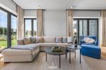 Wohnzimmer - Seaside Suite List auf Sylt - Top-Hundeurlaub