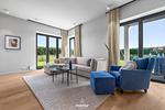 Wohnzimmer - Seaside Suite List auf Sylt - Top-Hundeurlaub